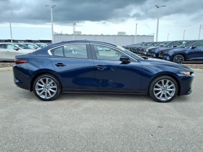2026 Mazda Mazda3 Sedan 2.5 S Preferred