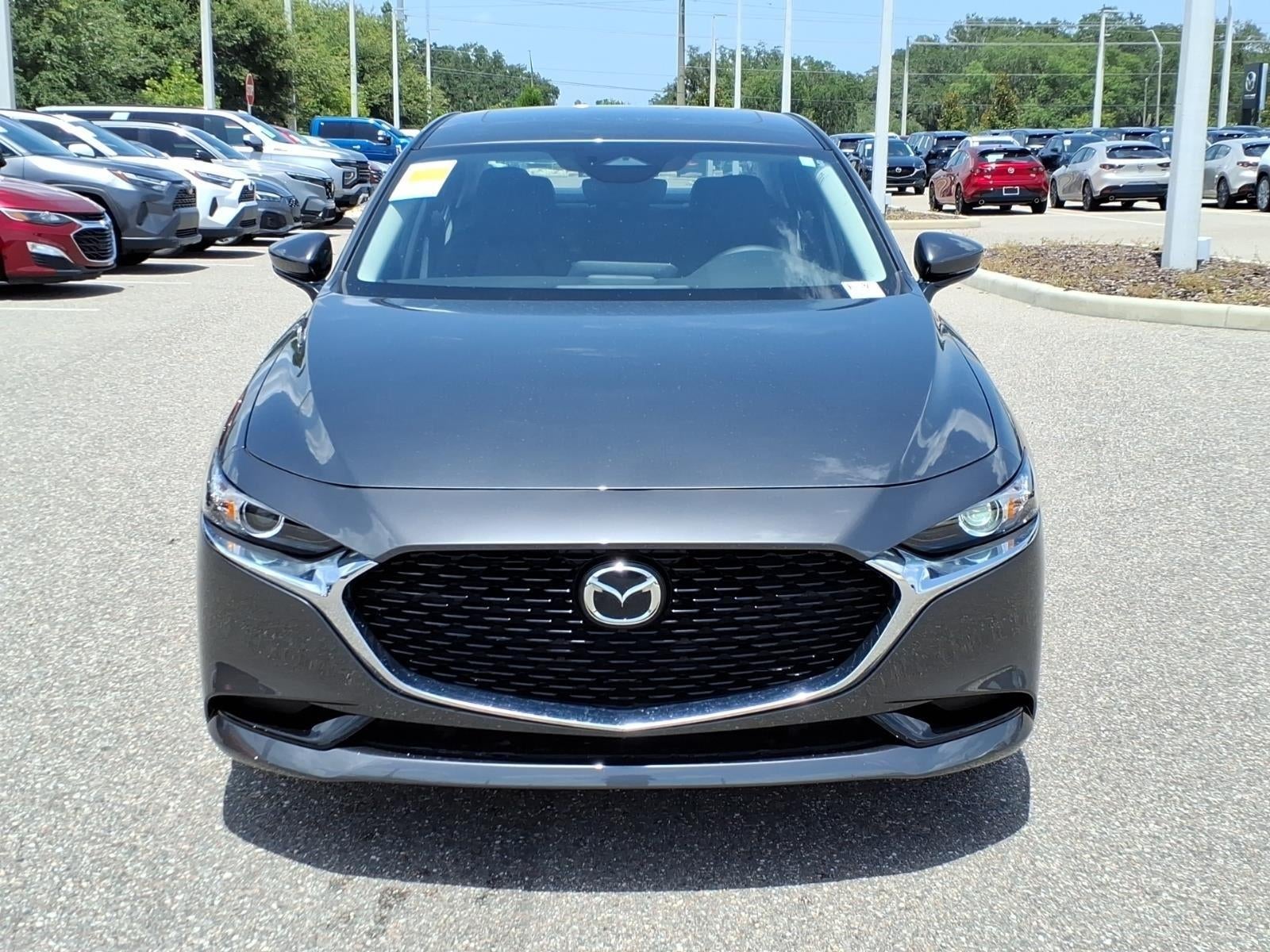 2026 Mazda Mazda3 Sedan 2.5 S Preferred