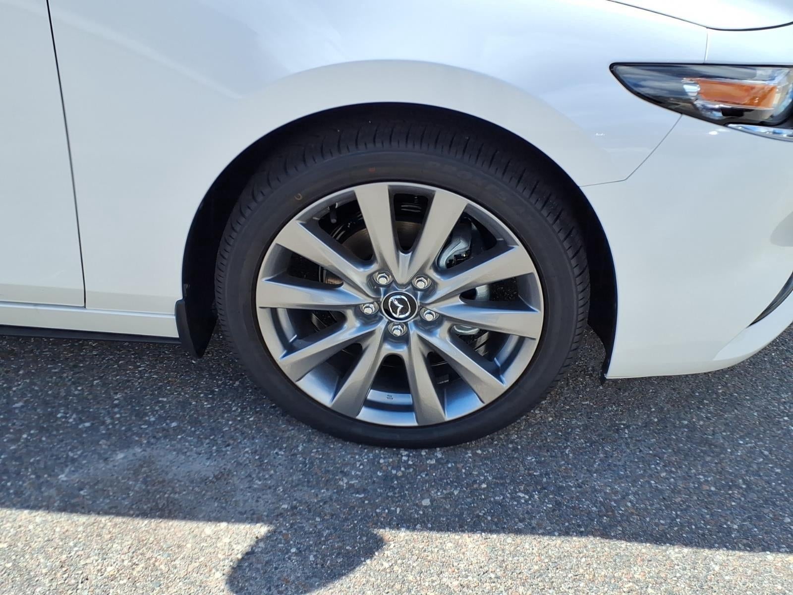2026 Mazda Mazda3 Sedan 2.5 S Preferred
