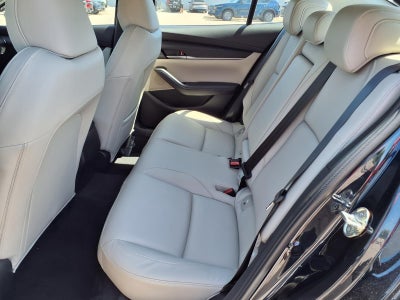 2026 Mazda Mazda3 Sedan 2.5 S Preferred