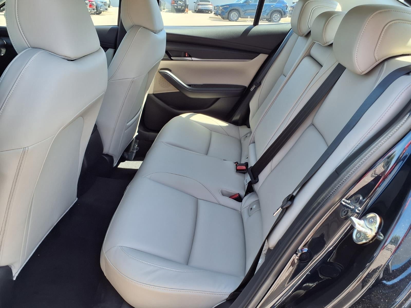 2026 Mazda Mazda3 Sedan 2.5 S Preferred