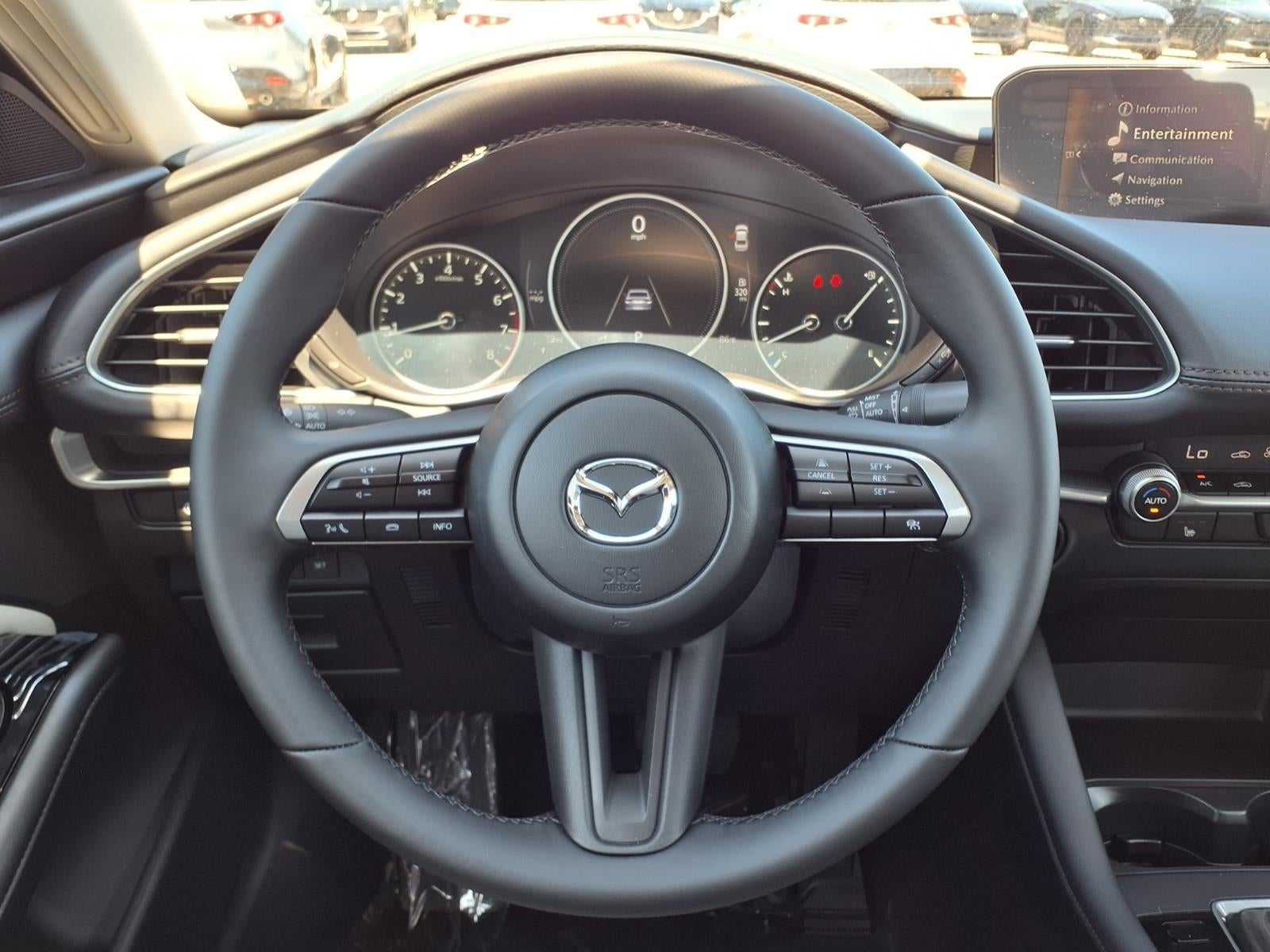 2026 Mazda Mazda3 Sedan 2.5 S Preferred