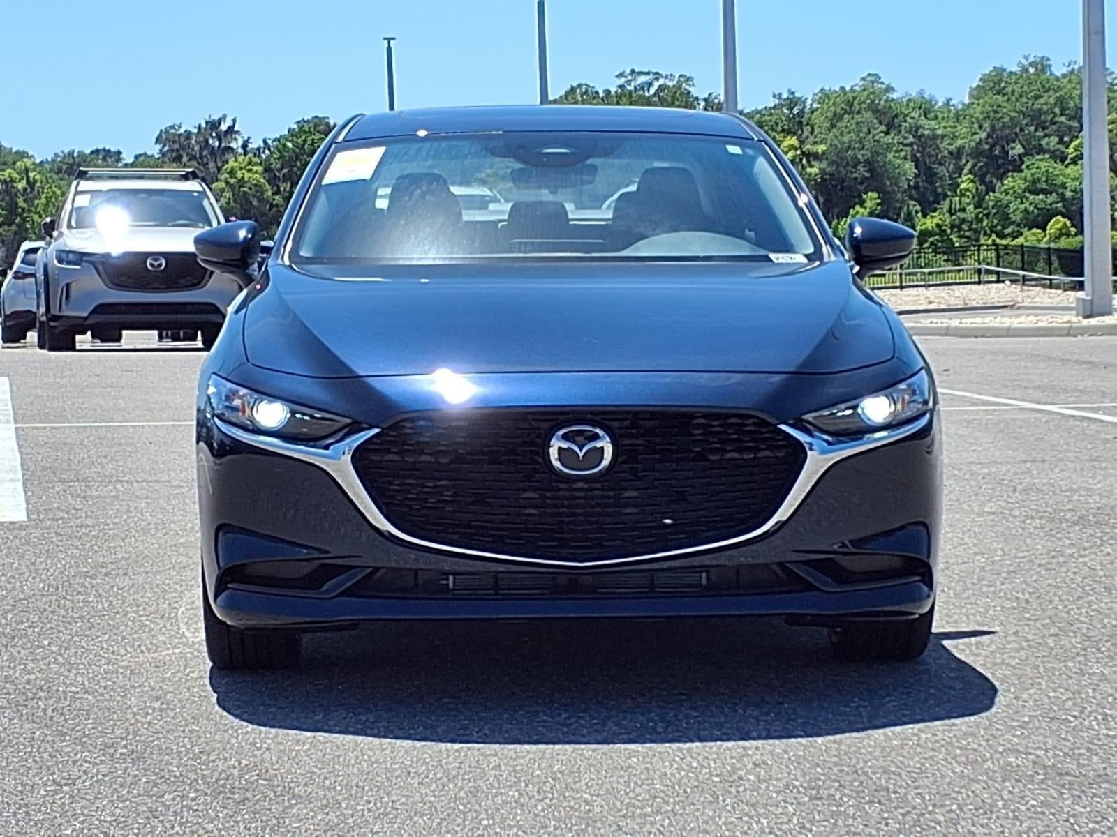 2026 Mazda Mazda3 Sedan 2.5 S Preferred