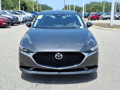 2026 Mazda Mazda3 Sedan 2.5 S Preferred