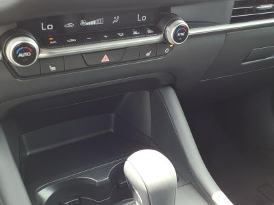 2026 Mazda Mazda3 Sedan 2.5 S Preferred