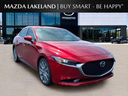 2026 Mazda Mazda3 Sedan 2.5 S Preferred