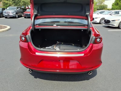 2026 Mazda Mazda3 Sedan 2.5 S Preferred
