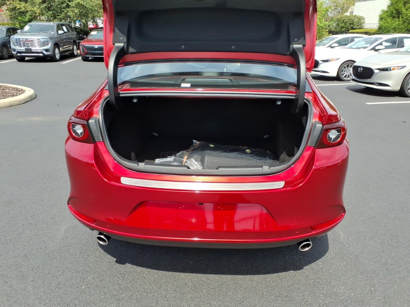 2026 Mazda Mazda3 Sedan 2.5 S Preferred