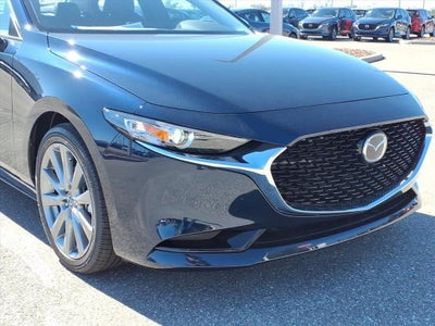 2026 Mazda Mazda3 Sedan 2.5 S Preferred