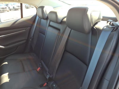 2026 Mazda Mazda3 Sedan 2.5 S Preferred