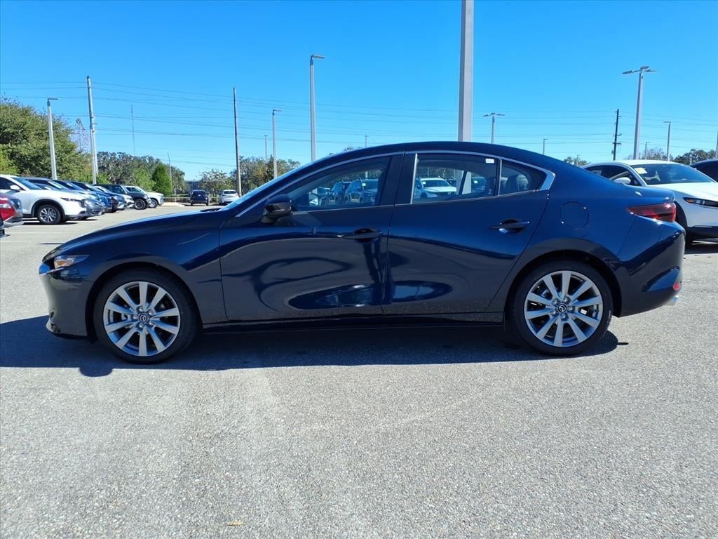 2026 Mazda Mazda3 Sedan 2.5 S Preferred