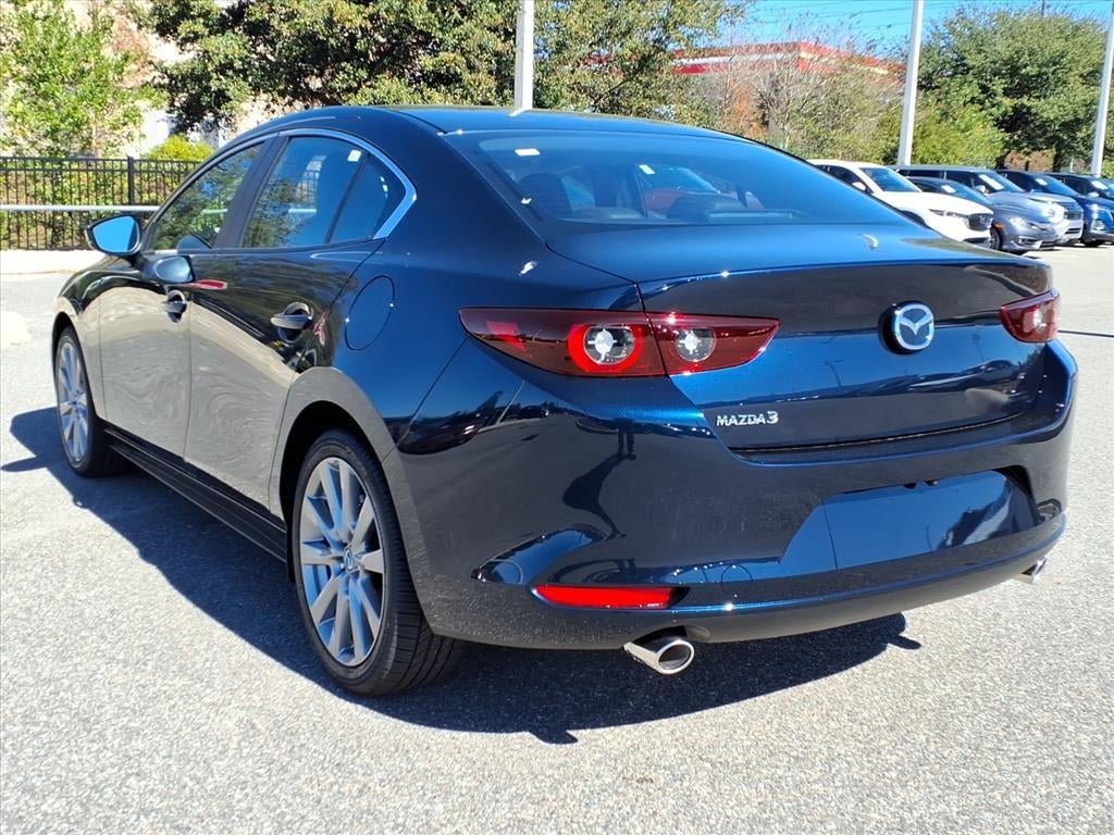2026 Mazda Mazda3 Sedan 2.5 S Preferred