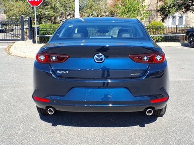 2026 Mazda Mazda3 Sedan 2.5 S Preferred