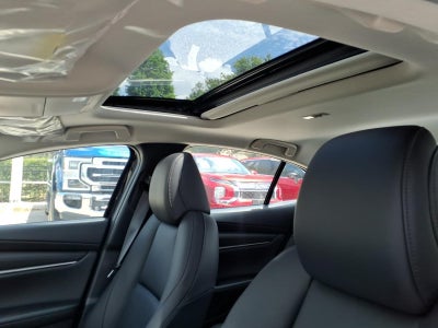 2026 Mazda Mazda3 Sedan 2.5 S Preferred