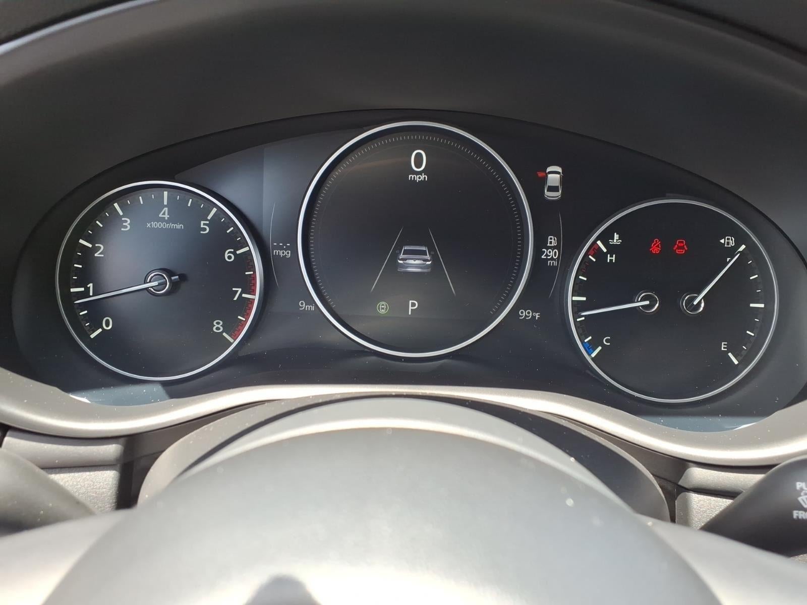 2026 Mazda Mazda3 Sedan 2.5 S Preferred
