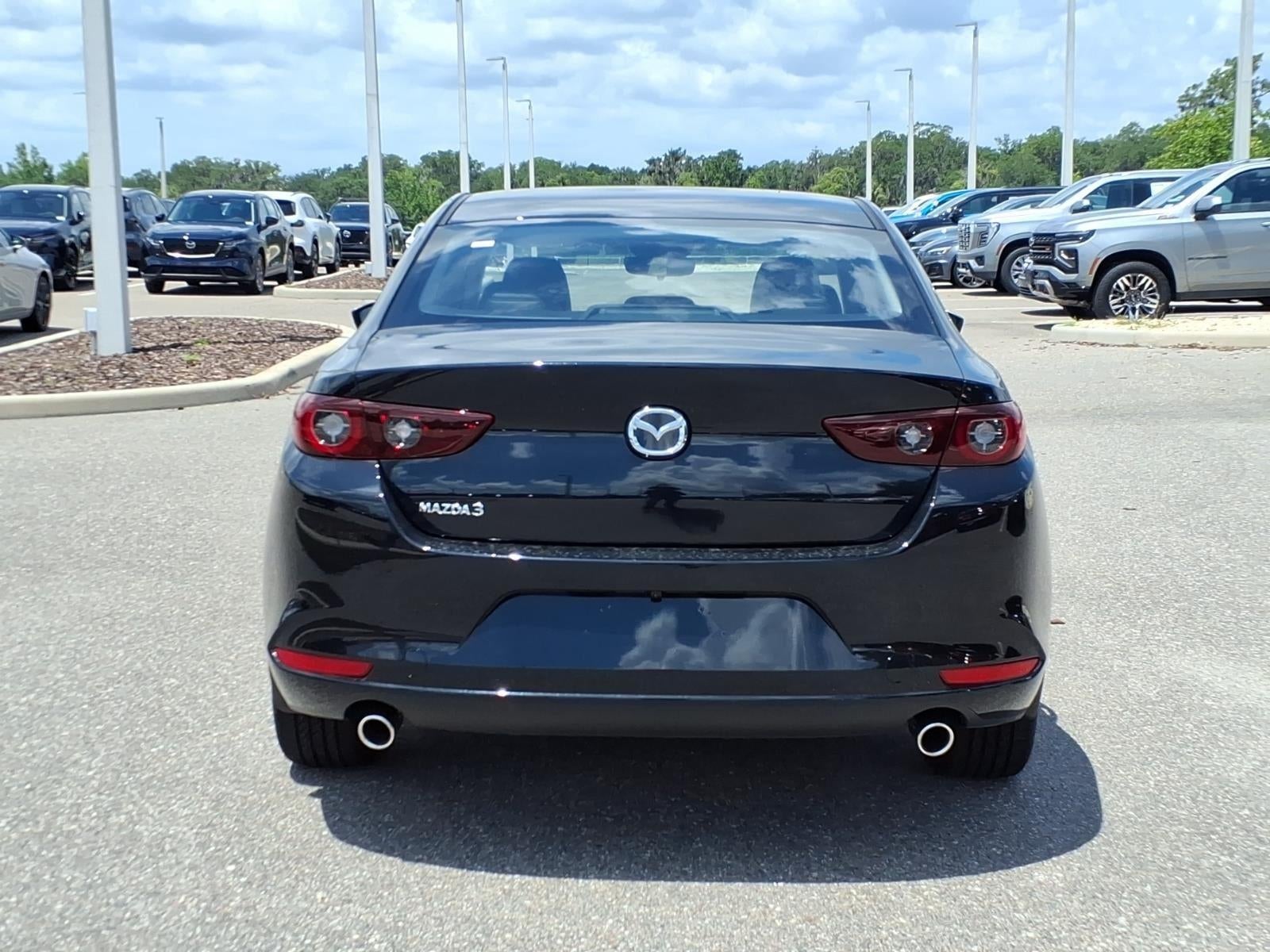 2026 Mazda Mazda3 Sedan 2.5 S Preferred
