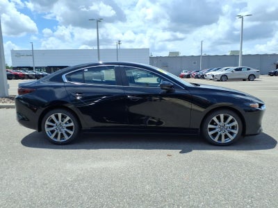 2026 Mazda Mazda3 Sedan 2.5 S Preferred