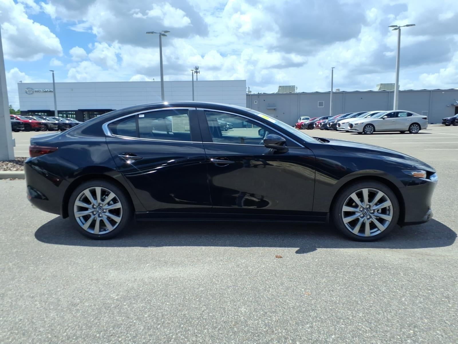2026 Mazda Mazda3 Sedan 2.5 S Preferred
