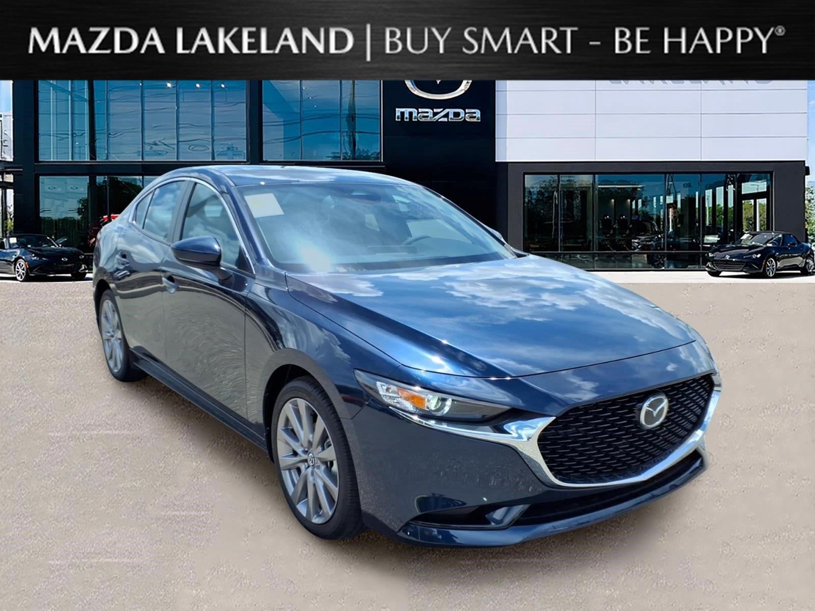 2026 Mazda Mazda3 Sedan 2.5 S Preferred