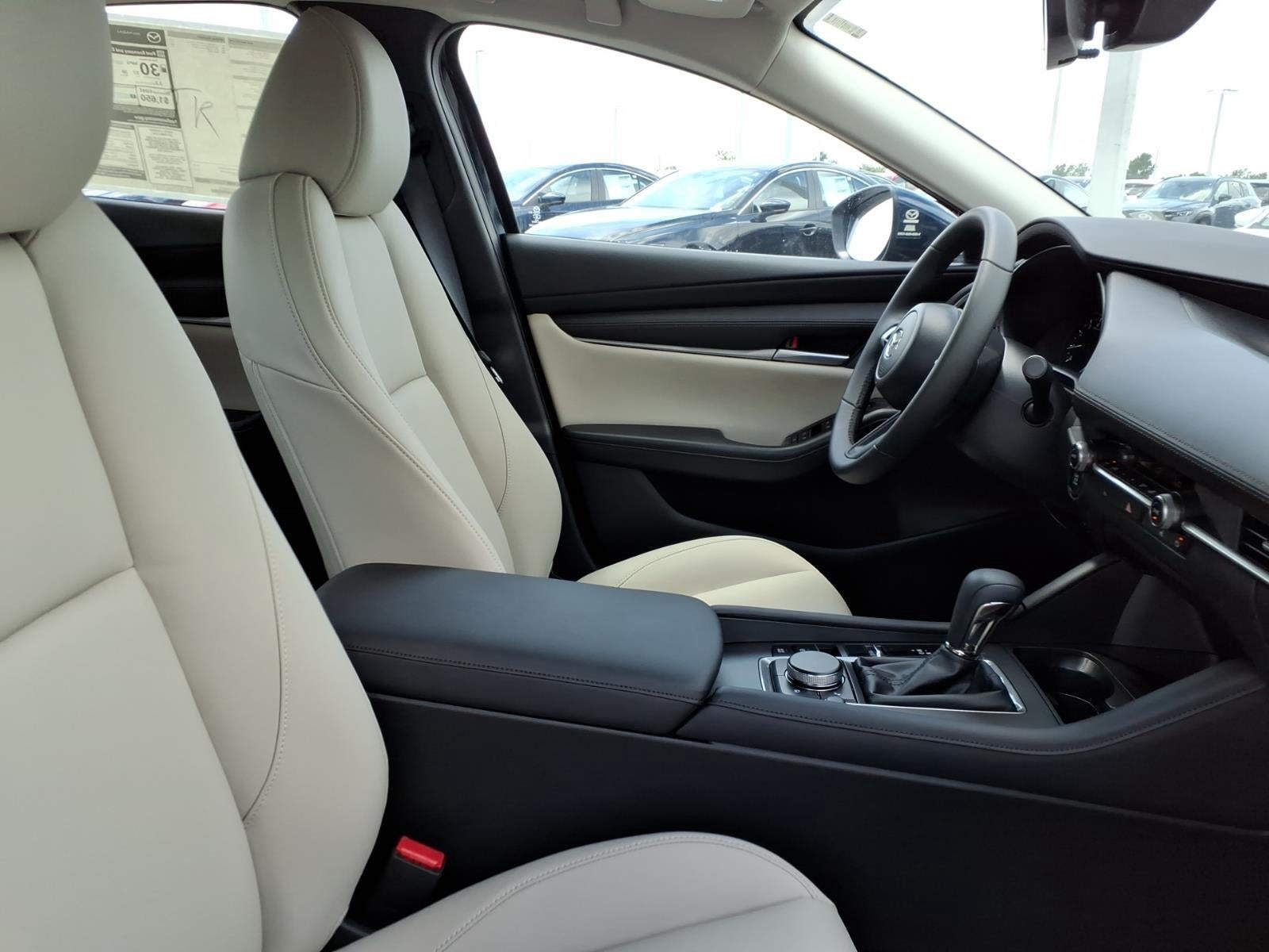 2026 Mazda Mazda3 Sedan 2.5 S Preferred