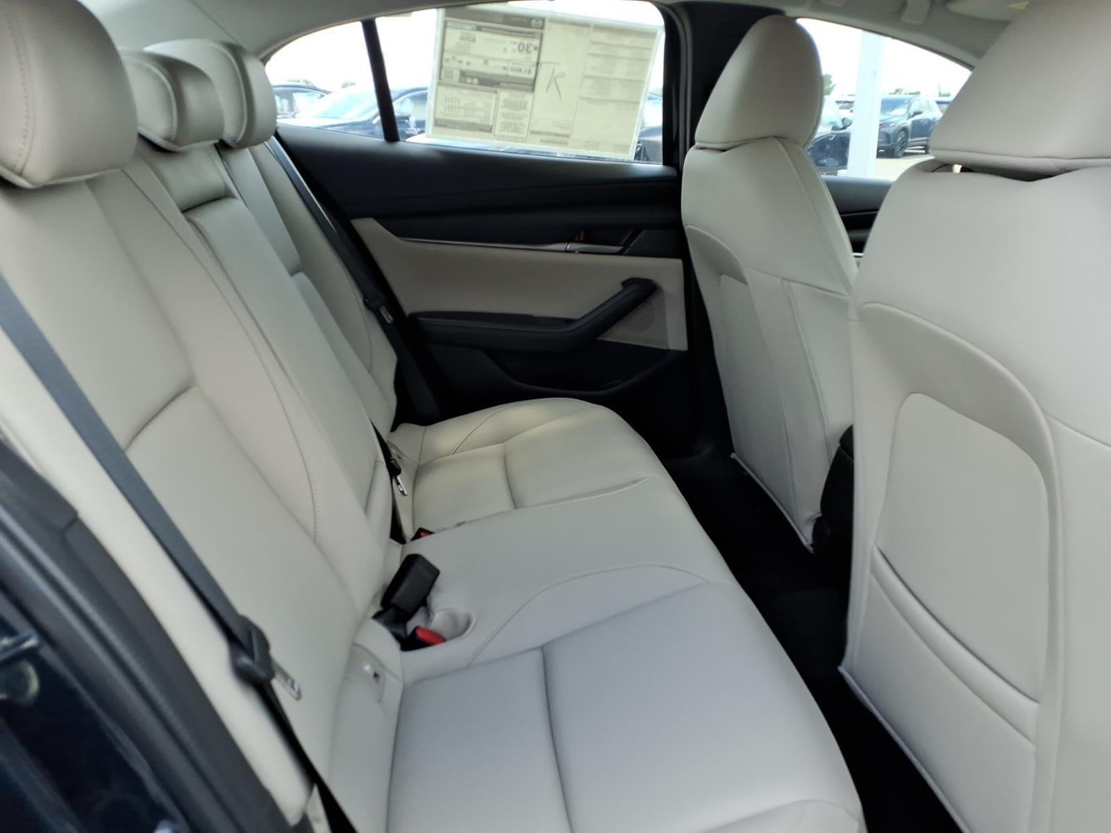 2026 Mazda Mazda3 Sedan 2.5 S Preferred