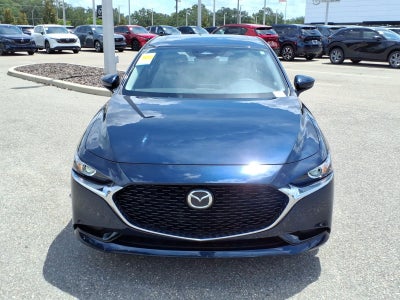 2026 Mazda Mazda3 Sedan 2.5 S Preferred