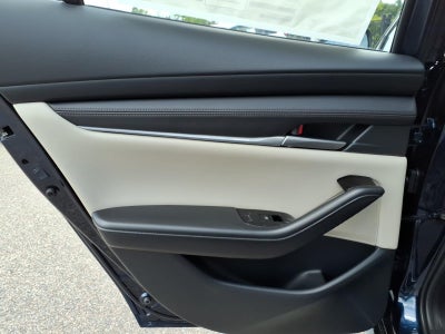 2026 Mazda Mazda3 Sedan 2.5 S Preferred