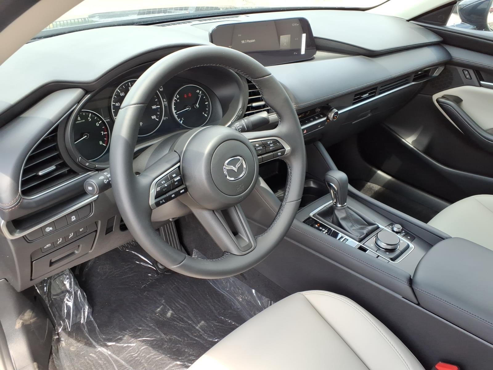 2026 Mazda Mazda3 Sedan 2.5 S Preferred