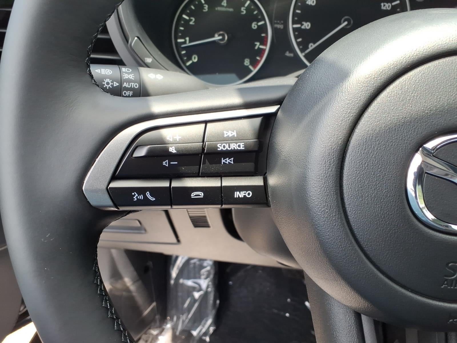 2026 Mazda Mazda3 Sedan 2.5 S Preferred