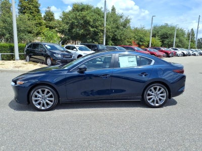 2026 Mazda Mazda3 Sedan 2.5 S Preferred