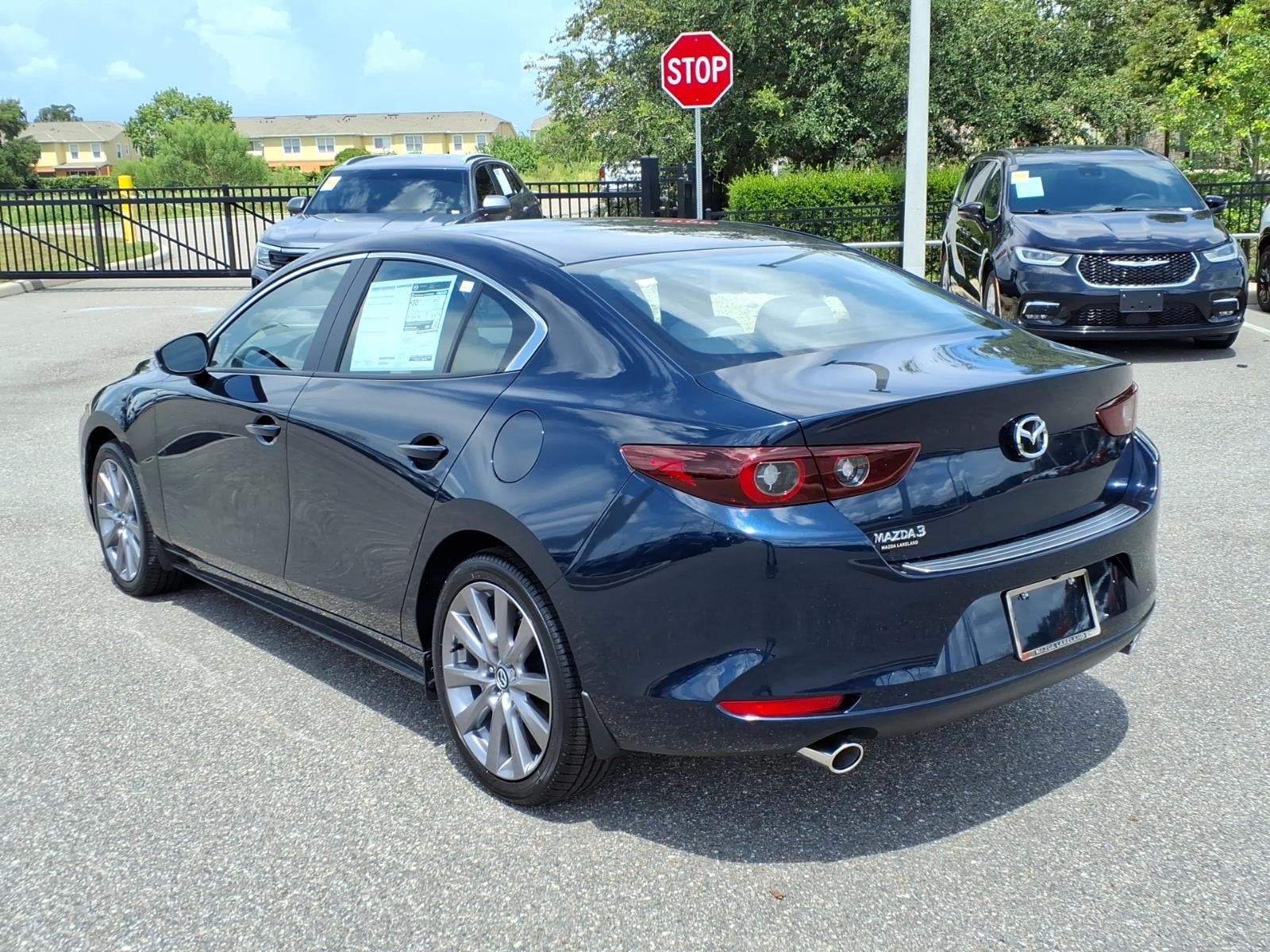 2026 Mazda Mazda3 Sedan 2.5 S Preferred
