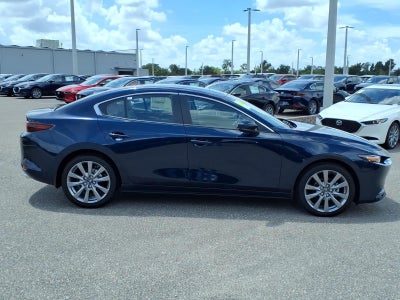 2026 Mazda Mazda3 Sedan 2.5 S Preferred
