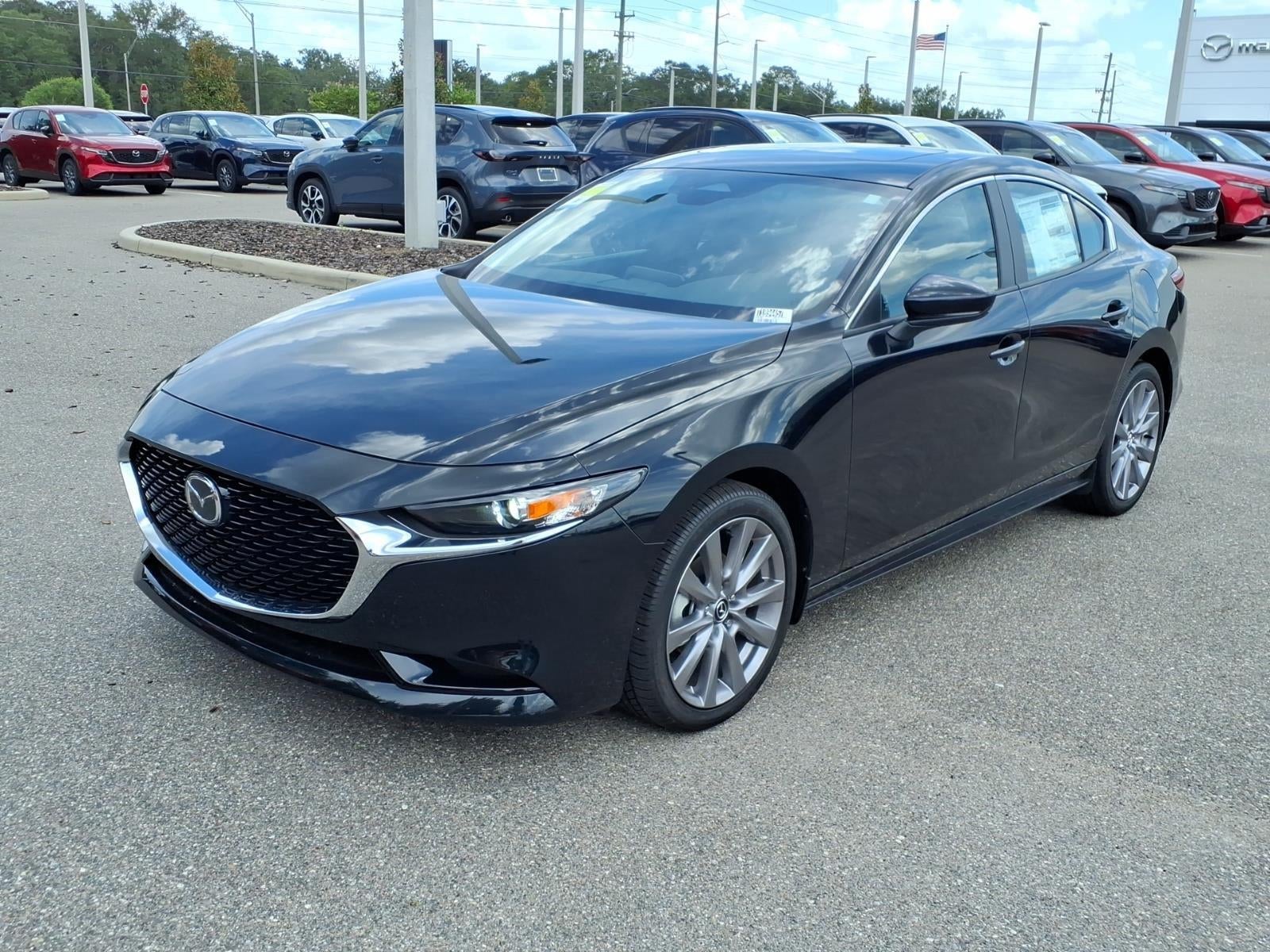 2026 Mazda Mazda3 Sedan 2.5 S Preferred