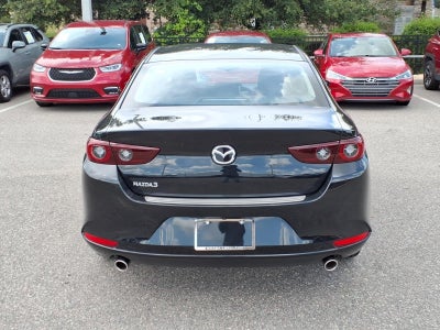 2026 Mazda Mazda3 Sedan 2.5 S Preferred