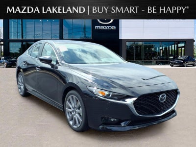 2026 Mazda Mazda3 Sedan 2.5 S Preferred