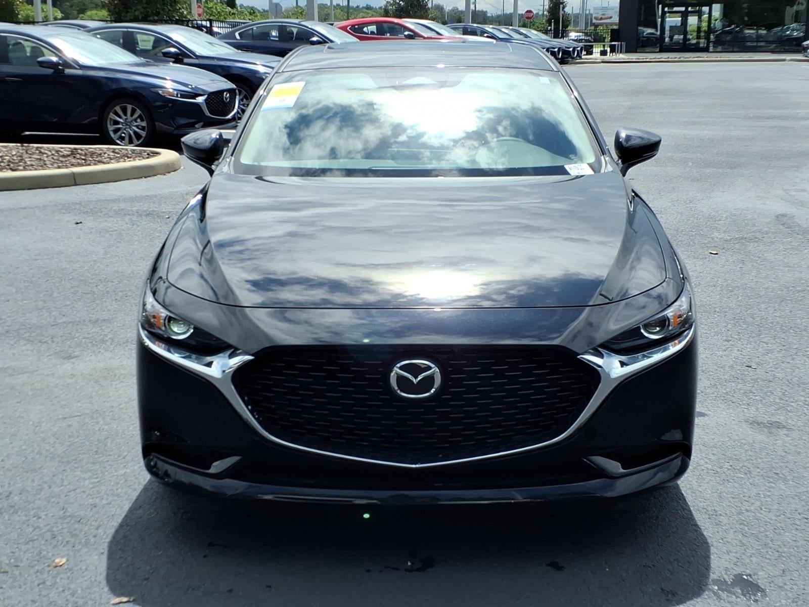 2026 Mazda Mazda3 Sedan 2.5 S Preferred