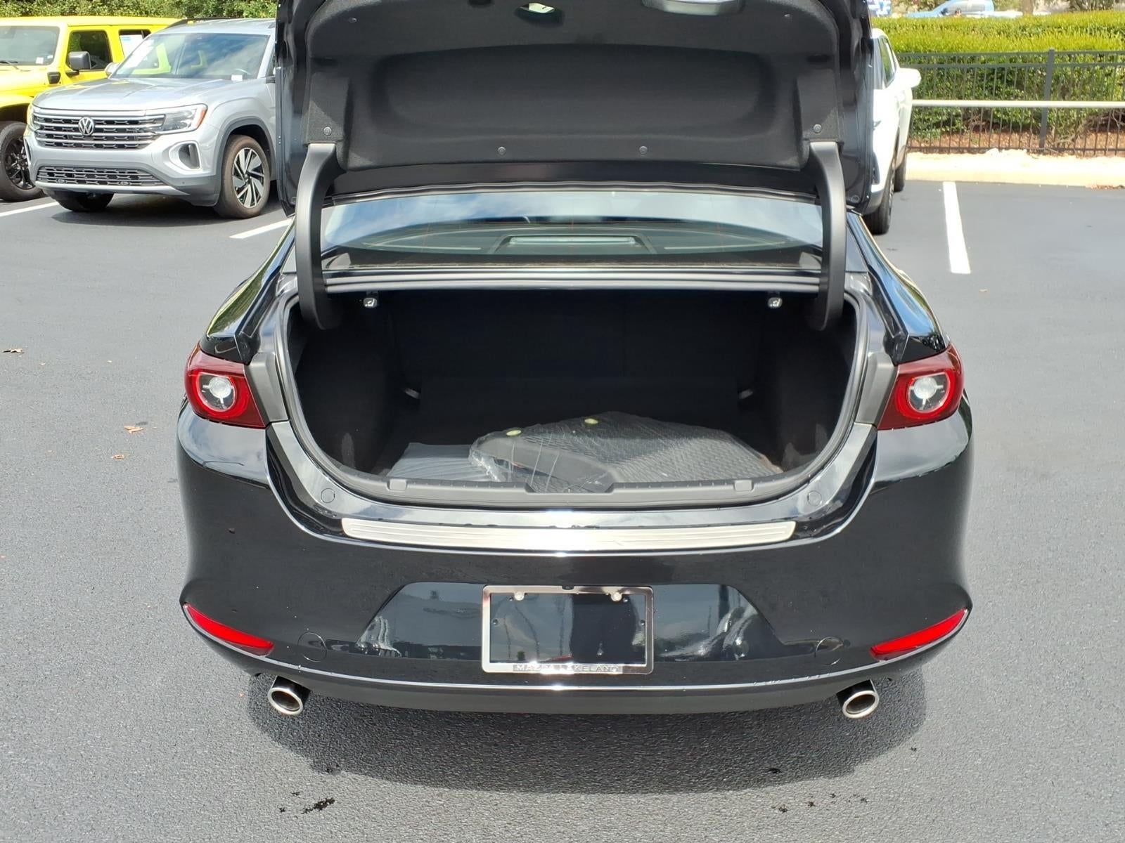 2026 Mazda Mazda3 Sedan 2.5 S Preferred
