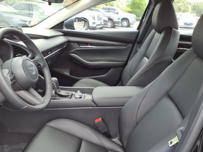 2026 Mazda Mazda3 Sedan 2.5 S Preferred
