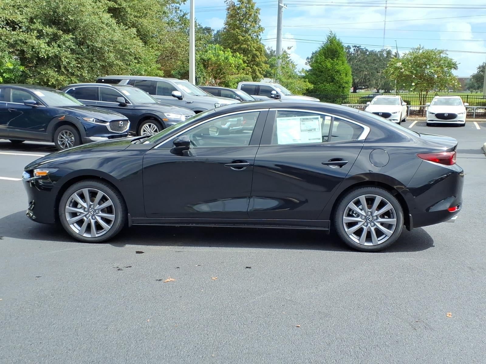 2026 Mazda Mazda3 Sedan 2.5 S Preferred
