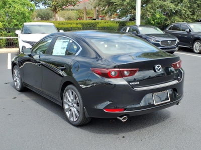 2026 Mazda Mazda3 Sedan 2.5 S Preferred