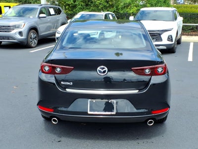 2026 Mazda Mazda3 Sedan 2.5 S Preferred