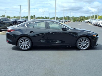 2026 Mazda Mazda3 Sedan 2.5 S Preferred