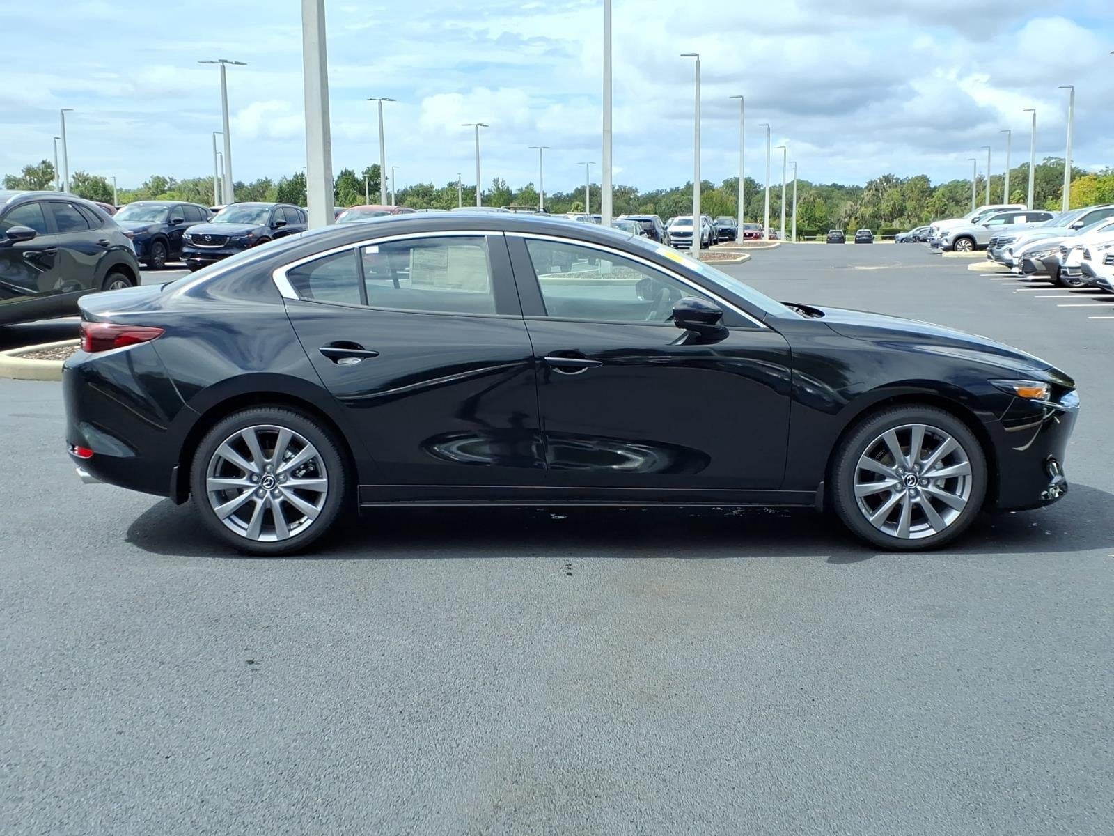 2026 Mazda Mazda3 Sedan 2.5 S Preferred