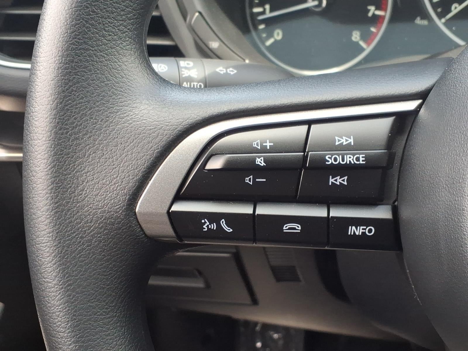 2026 Mazda Mazda3 Hatchback 2.5 S