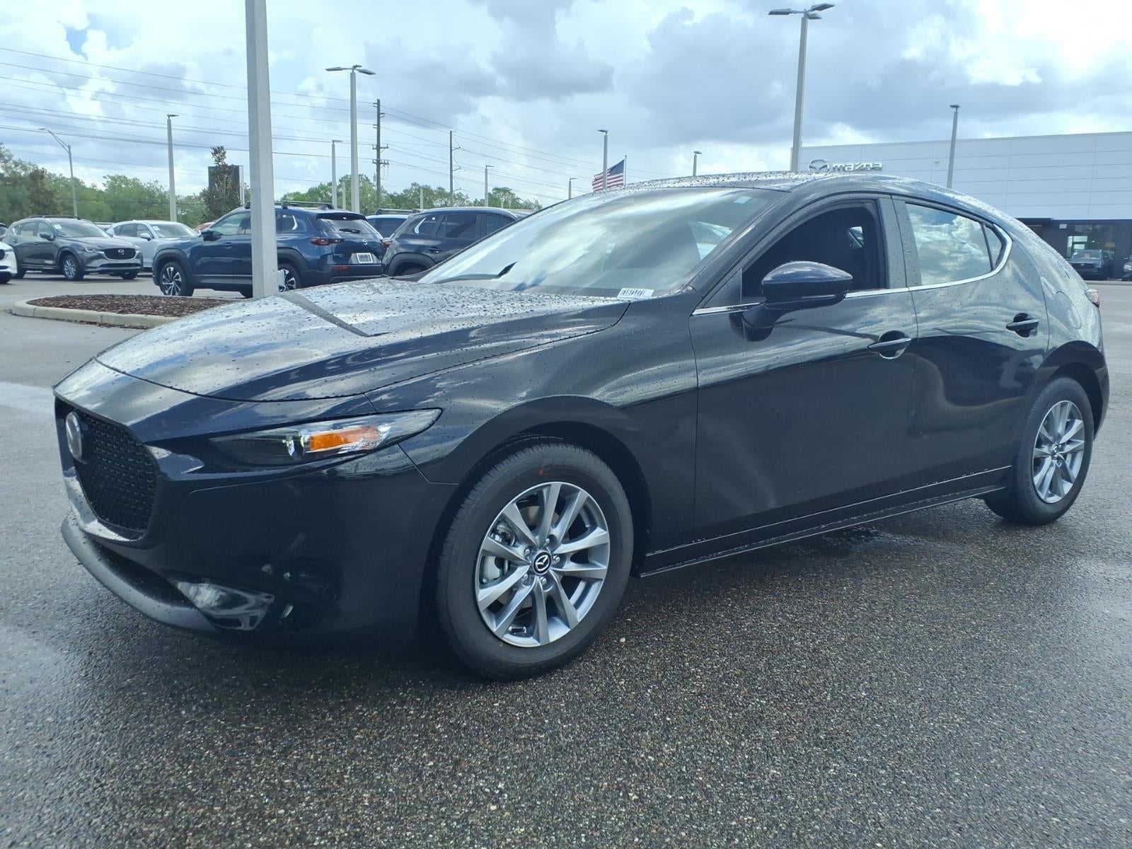 2026 Mazda Mazda3 Hatchback 2.5 S