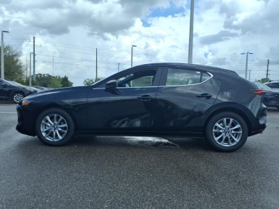2026 Mazda Mazda3 Hatchback 2.5 S