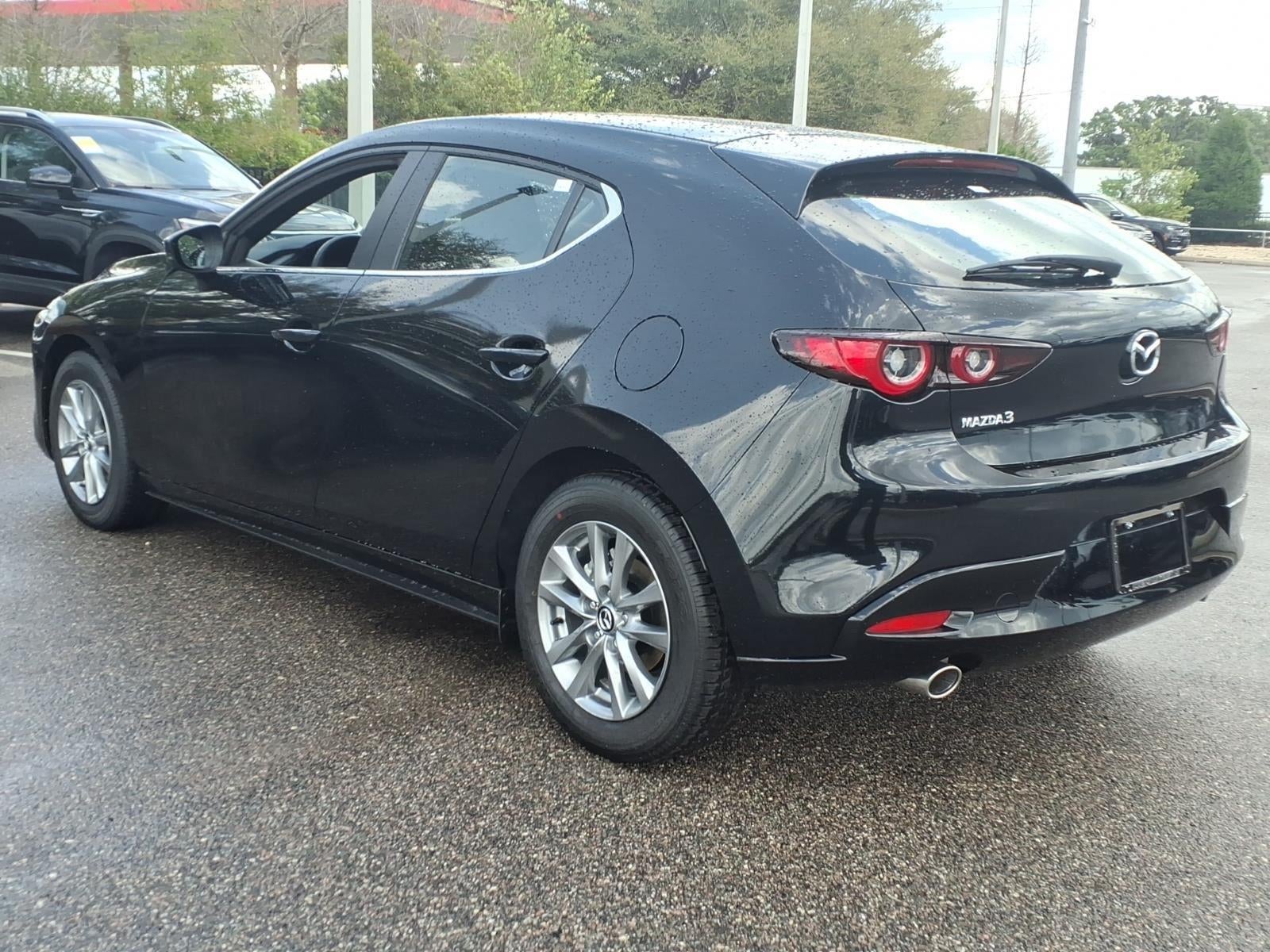 2026 Mazda Mazda3 Hatchback 2.5 S