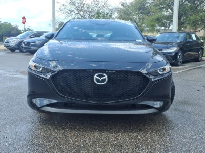 2026 Mazda Mazda3 Hatchback 2.5 S