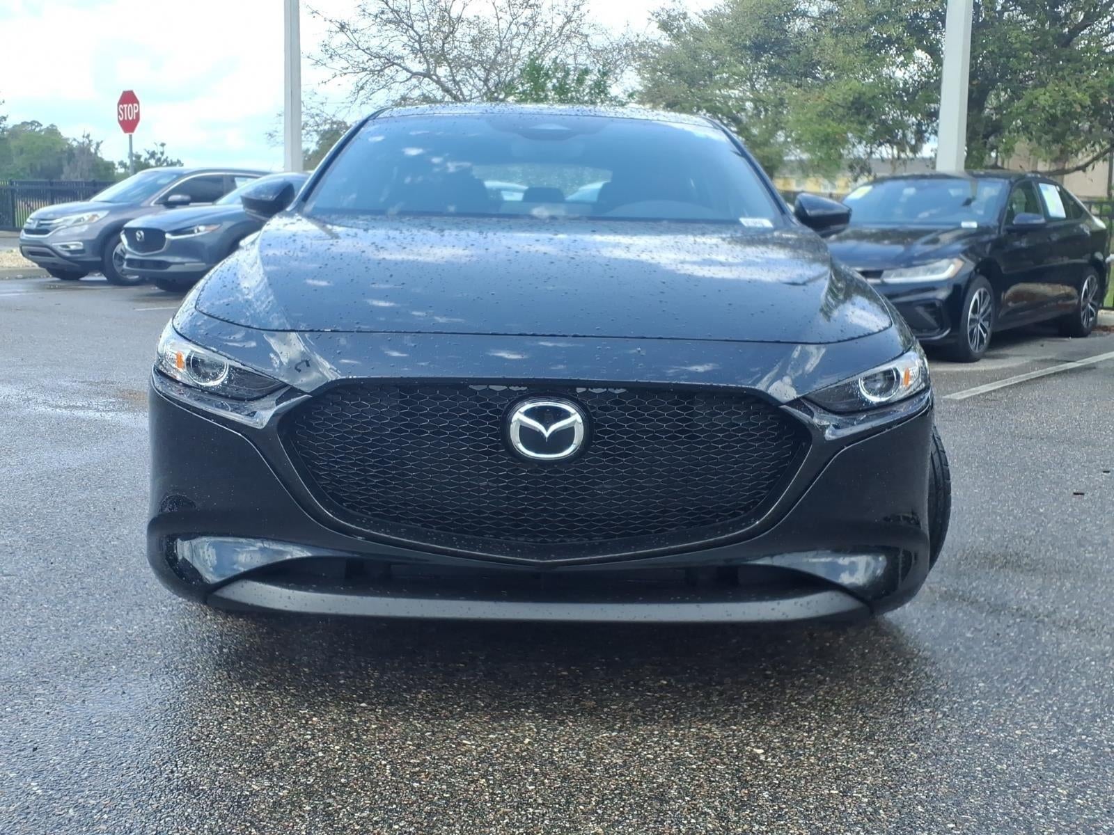 2026 Mazda Mazda3 Hatchback 2.5 S