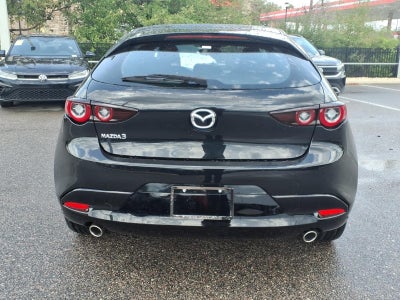2026 Mazda Mazda3 Hatchback 2.5 S